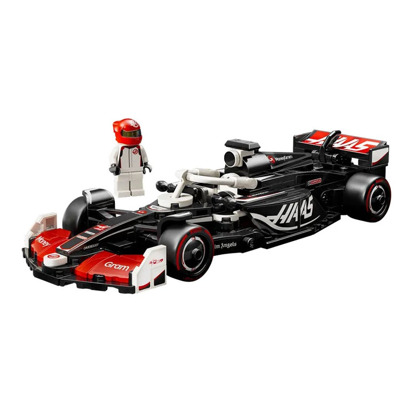 Конструктор LEGO "Golden Haas F1 Team VF-24" (77250) - Boxette Shop